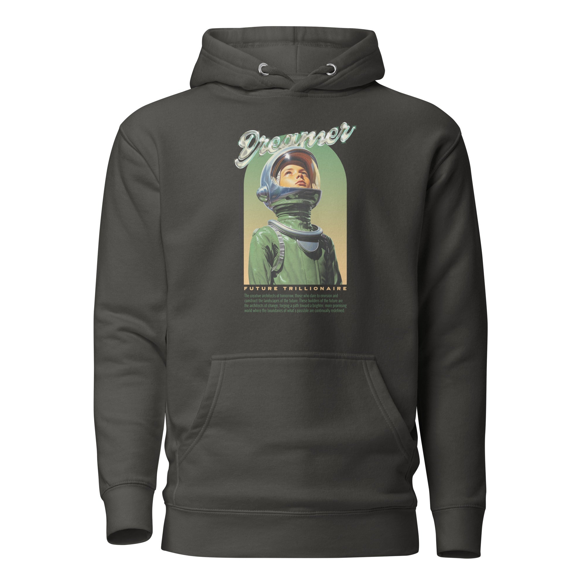 Dreamers (Unisex Hoodie - 0034) - Trillii
