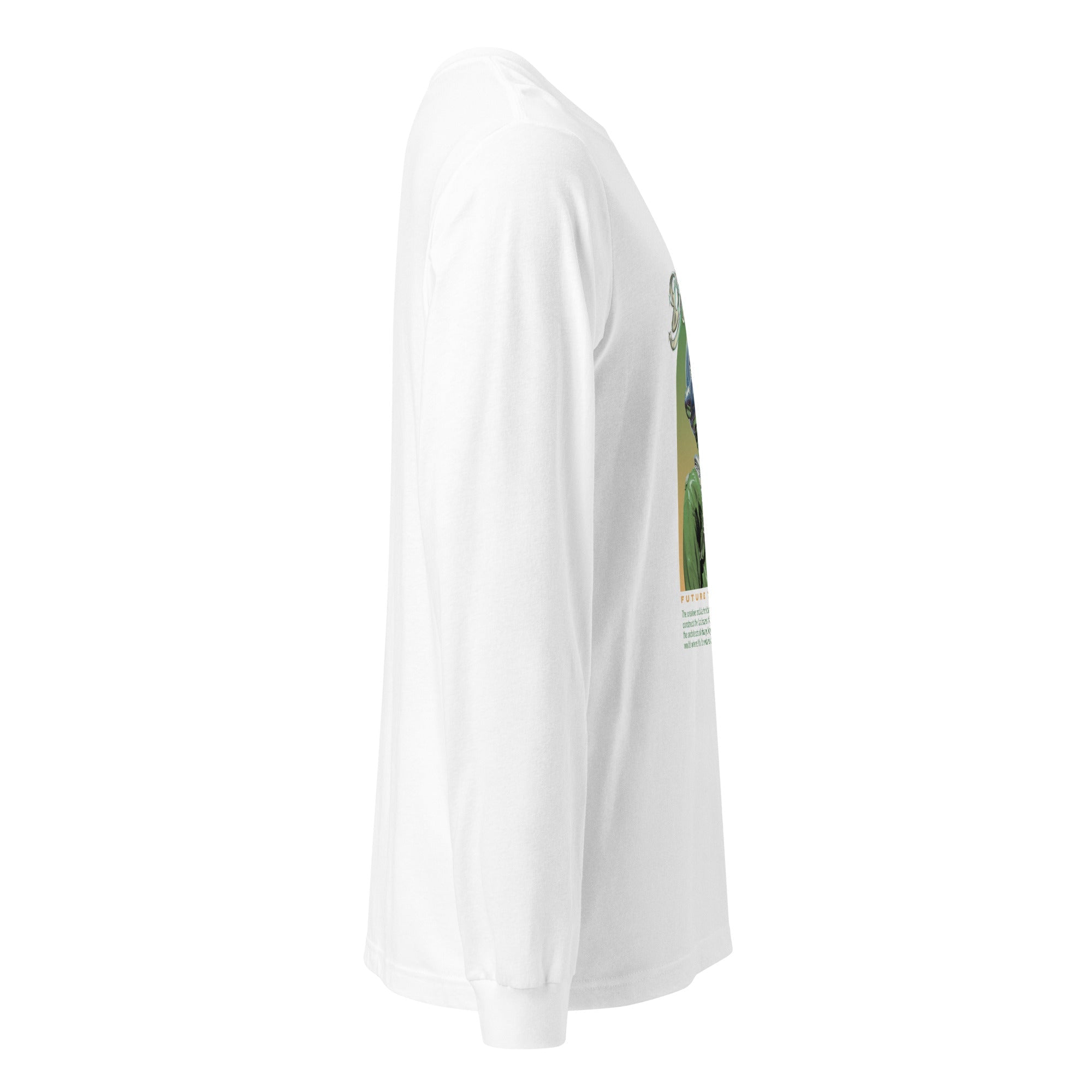 Dreamers (Unisex Long Sleeve Tee - 0034) - Trillii