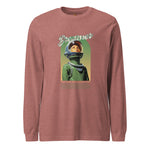 Dreamers (Unisex Long Sleeve Tee - 0034) - Trillii