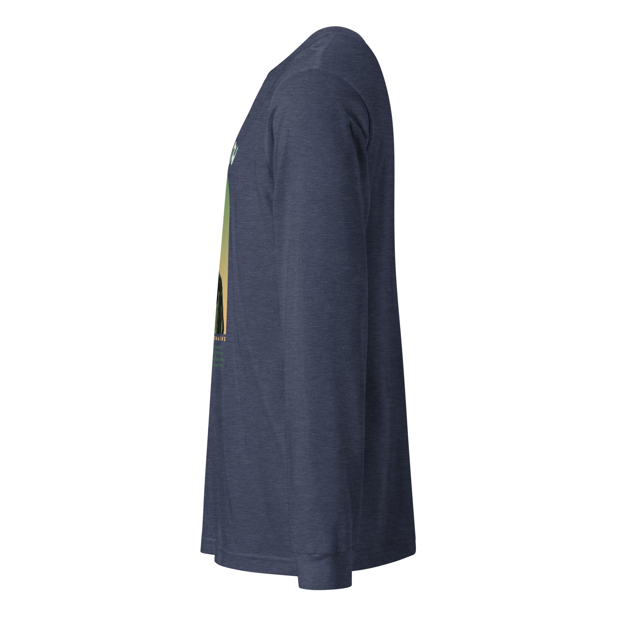 Dreamers (Unisex Long Sleeve Tee - 0034) - Trillii