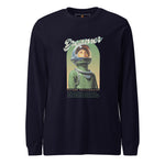 Dreamers (Unisex Long Sleeve Tee - 0034) - Trillii
