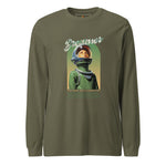 Dreamers (Unisex Long Sleeve Tee - 0034) - Trillii