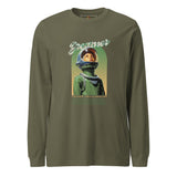 Dreamers (Unisex Long Sleeve Tee - 0034) - Trillii