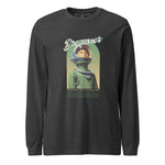 Dreamers (Unisex Long Sleeve Tee - 0034) - Trillii