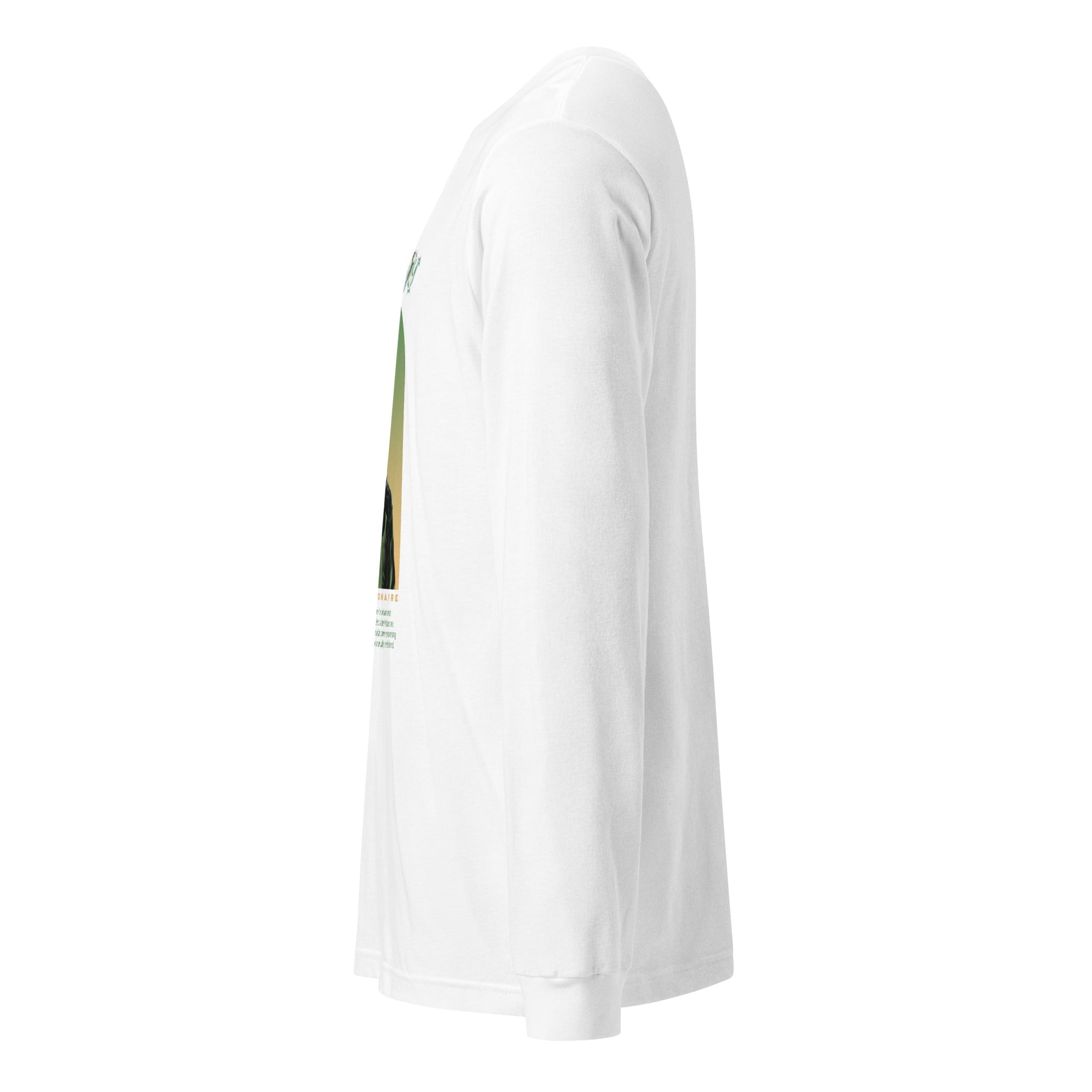 Dreamers (Unisex Long Sleeve Tee - 0034) - Trillii