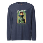 Dreamers (Unisex Long Sleeve Tee - 0034) - Trillii