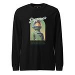 Dreamers (Unisex Long Sleeve Tee - 0034) - Trillii