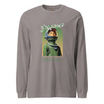 Dreamers (Unisex Long Sleeve Tee - 0034) - Trillii