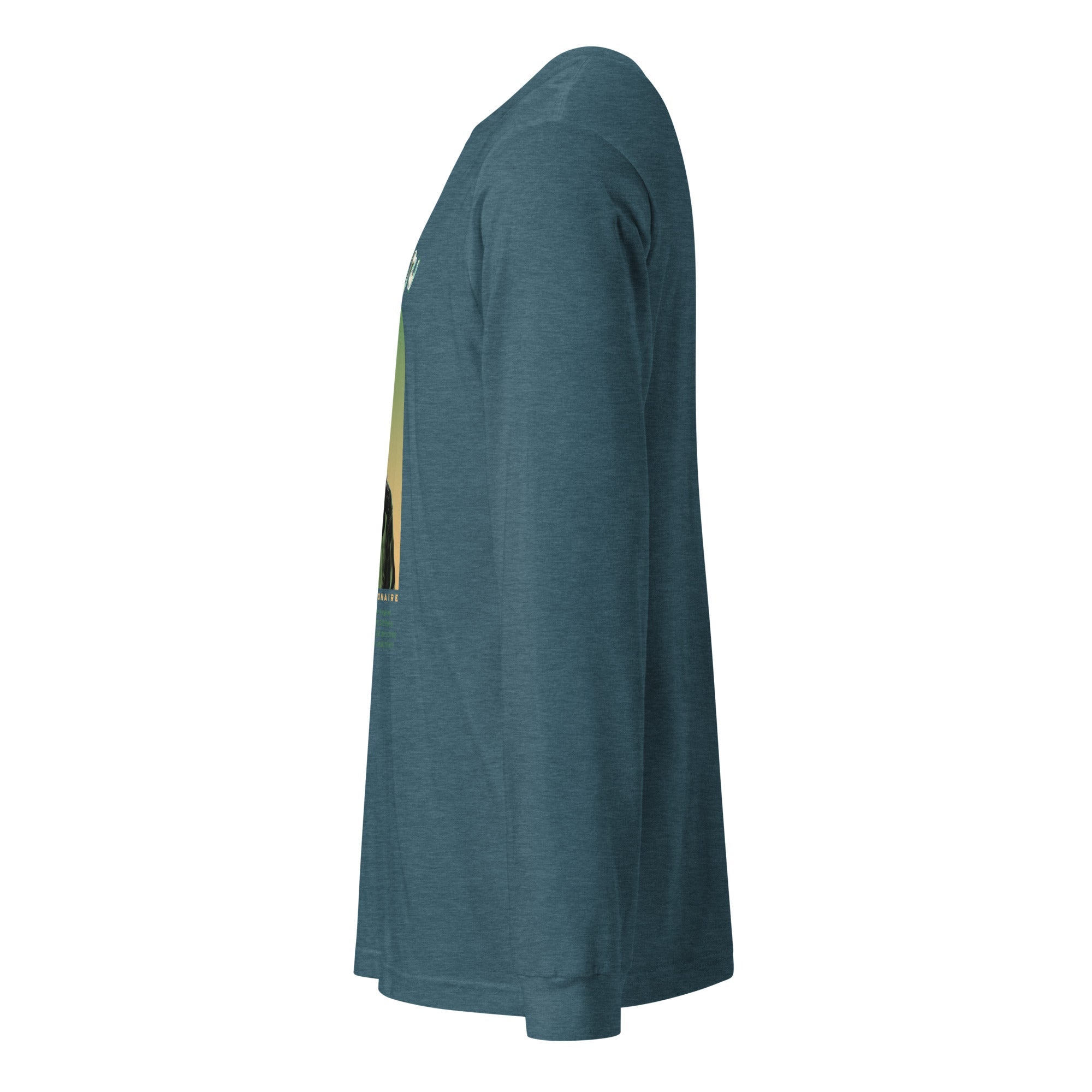 Dreamers (Unisex Long Sleeve Tee - 0034) - Trillii