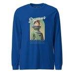 Dreamers (Unisex Long Sleeve Tee - 0034) - Trillii