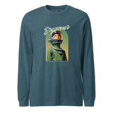 Dreamers (Unisex Long Sleeve Tee - 0034) - Trillii