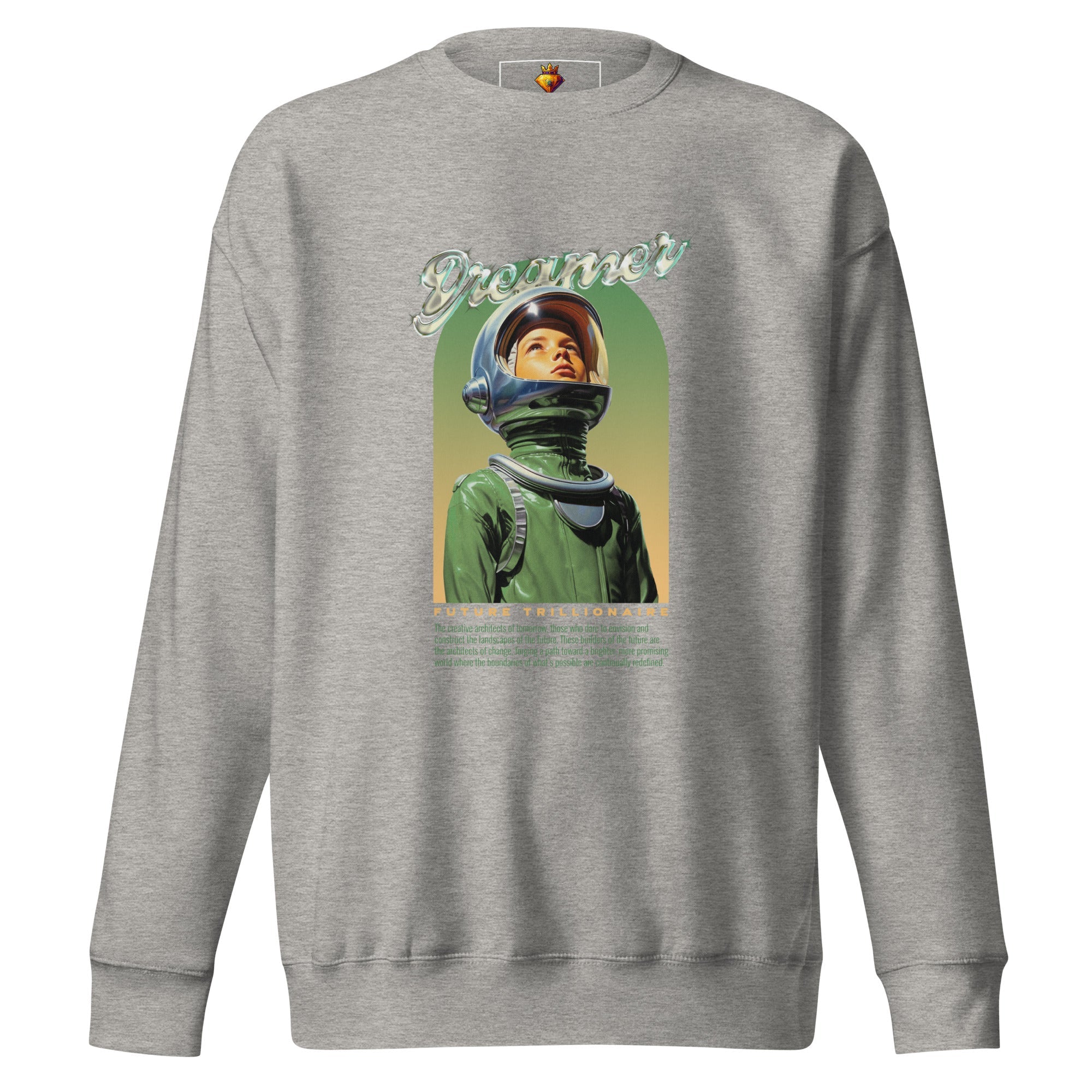 Dreamers (Unisex Premium Sweatshirt - 0034) - Trillii