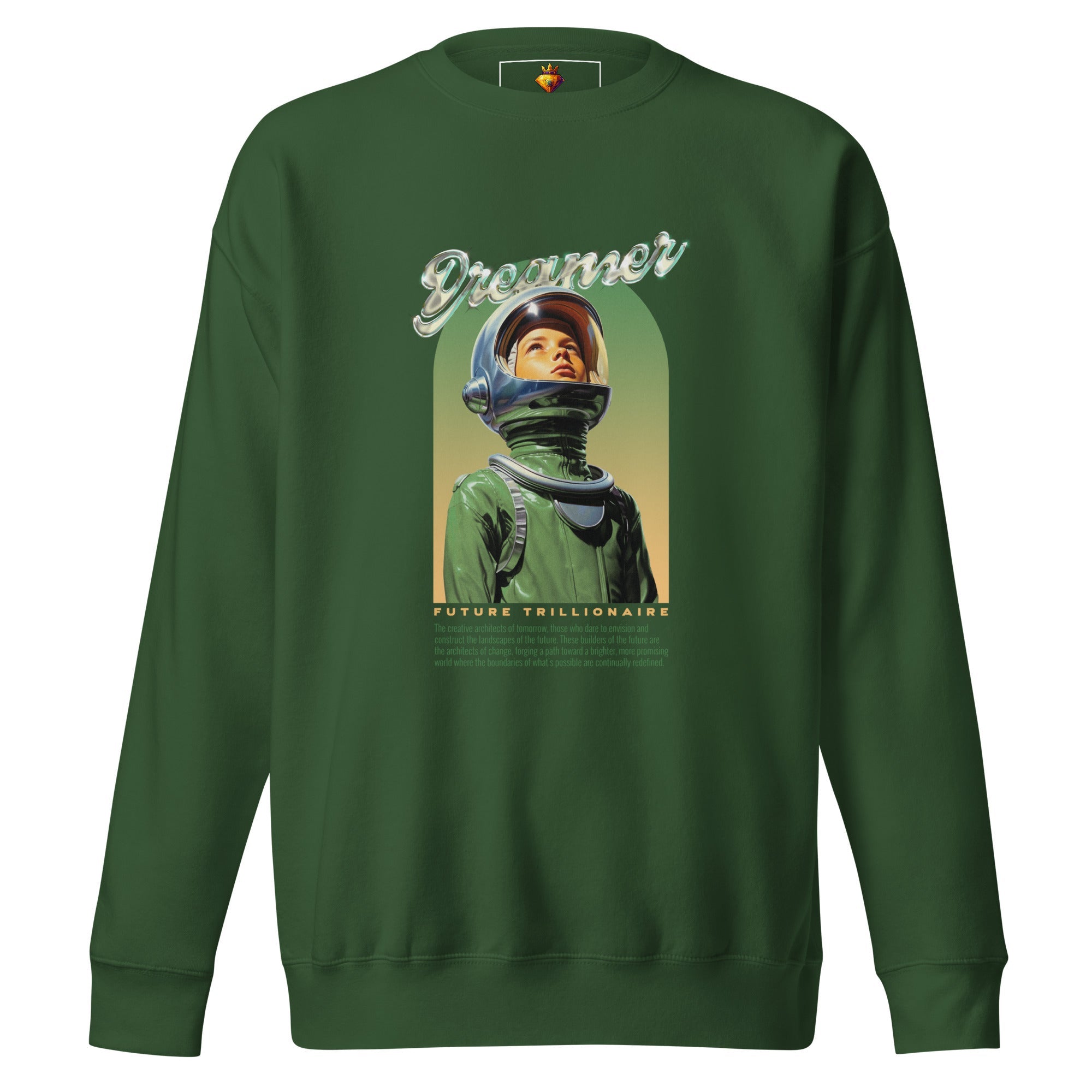Dreamers (Unisex Premium Sweatshirt - 0034) - Trillii