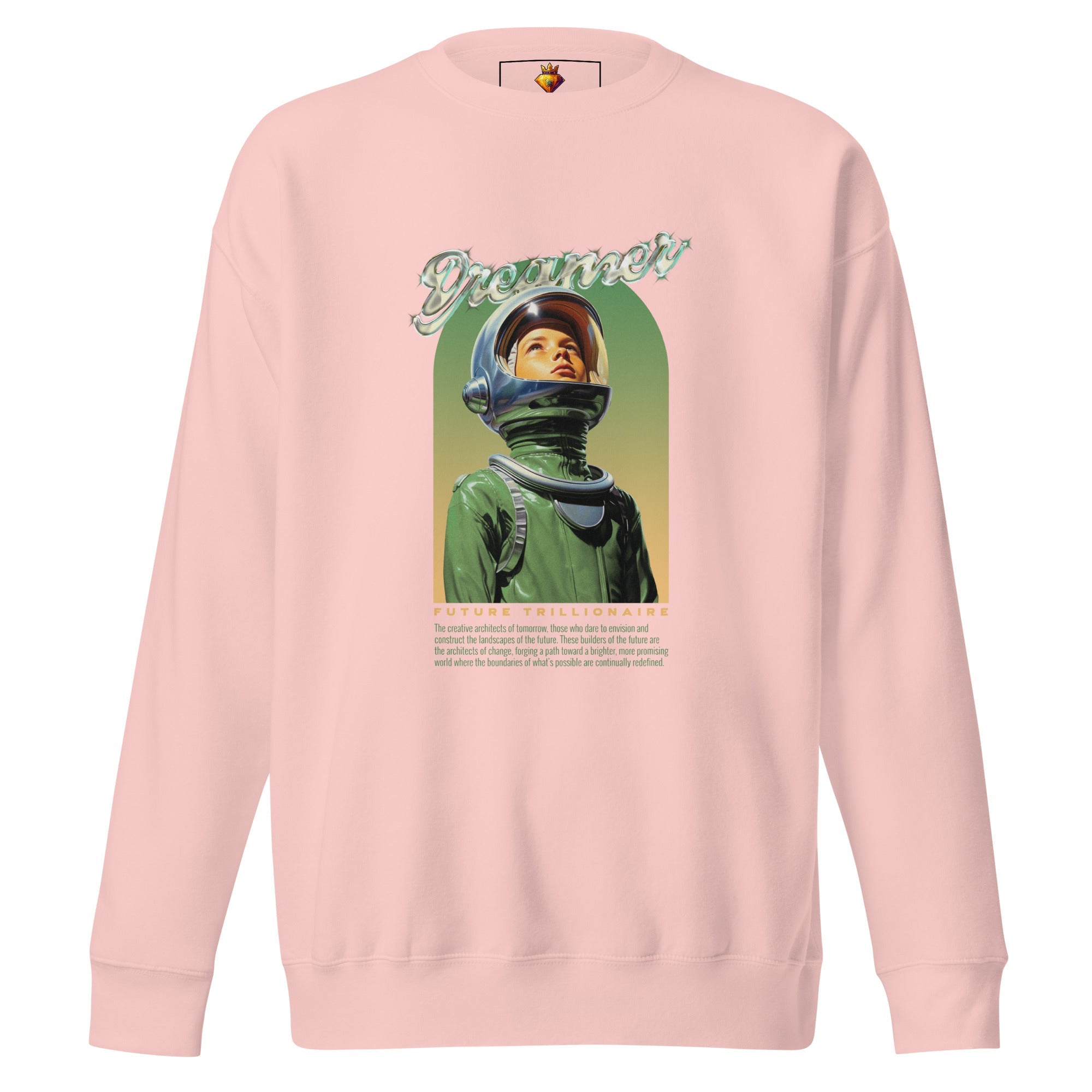 Dreamers (Unisex Premium Sweatshirt - 0034) - Trillii
