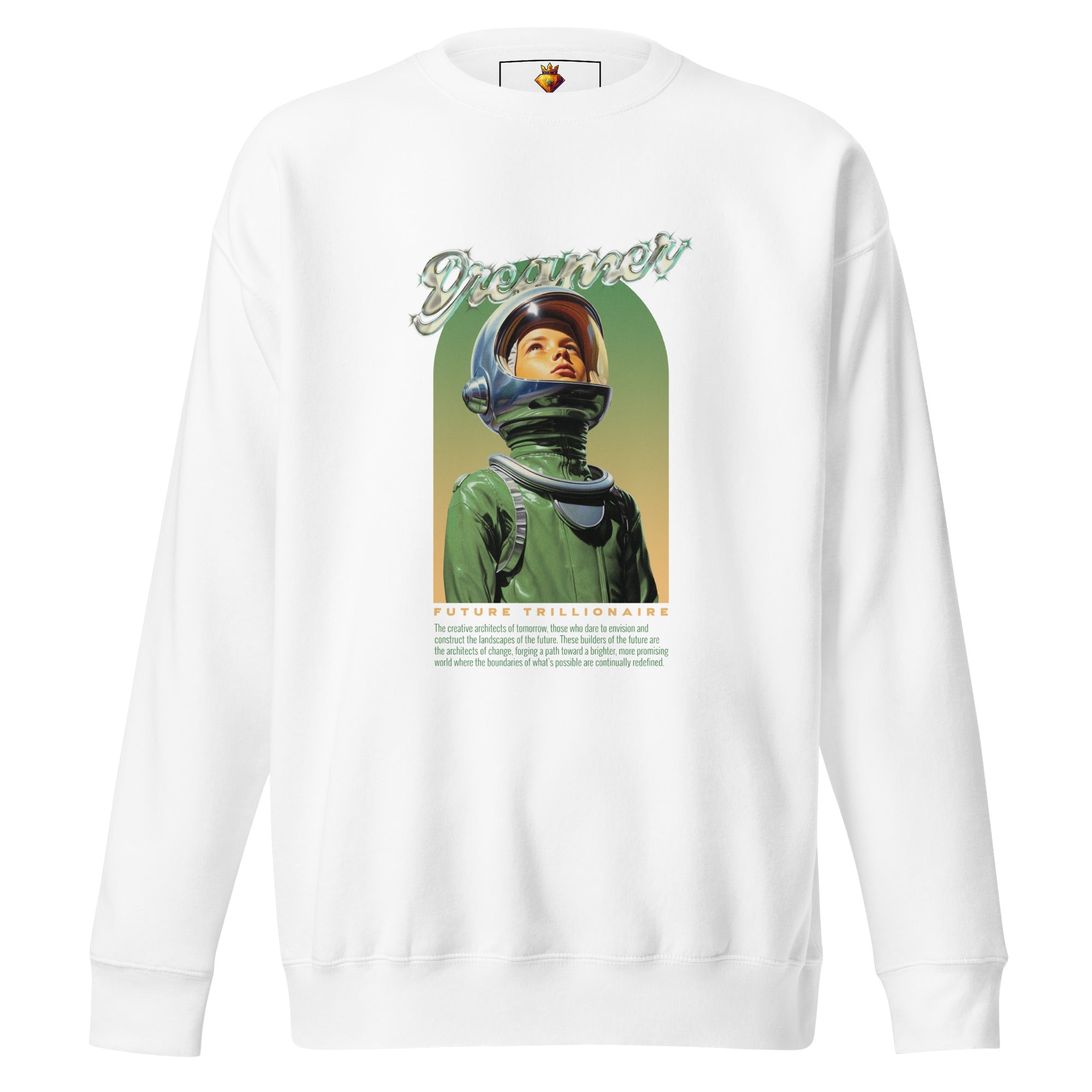 Dreamers (Unisex Premium Sweatshirt - 0034) - Trillii