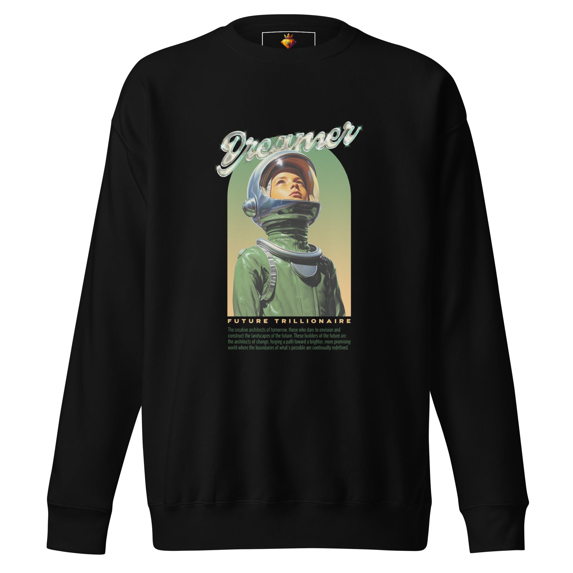 Dreamers (Unisex Premium Sweatshirt - 0034) - Trillii