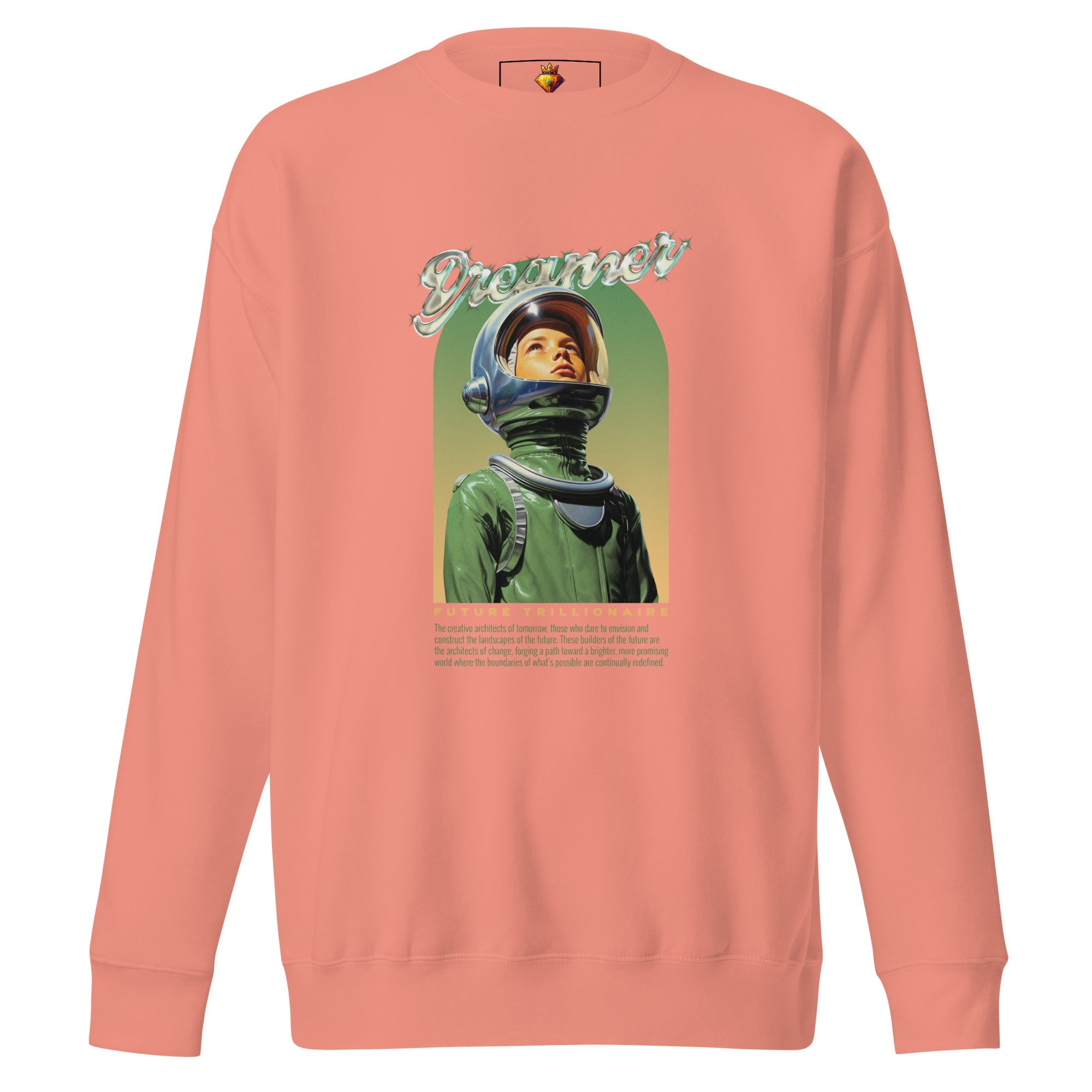 Dreamers (Unisex Premium Sweatshirt - 0034) - Trillii