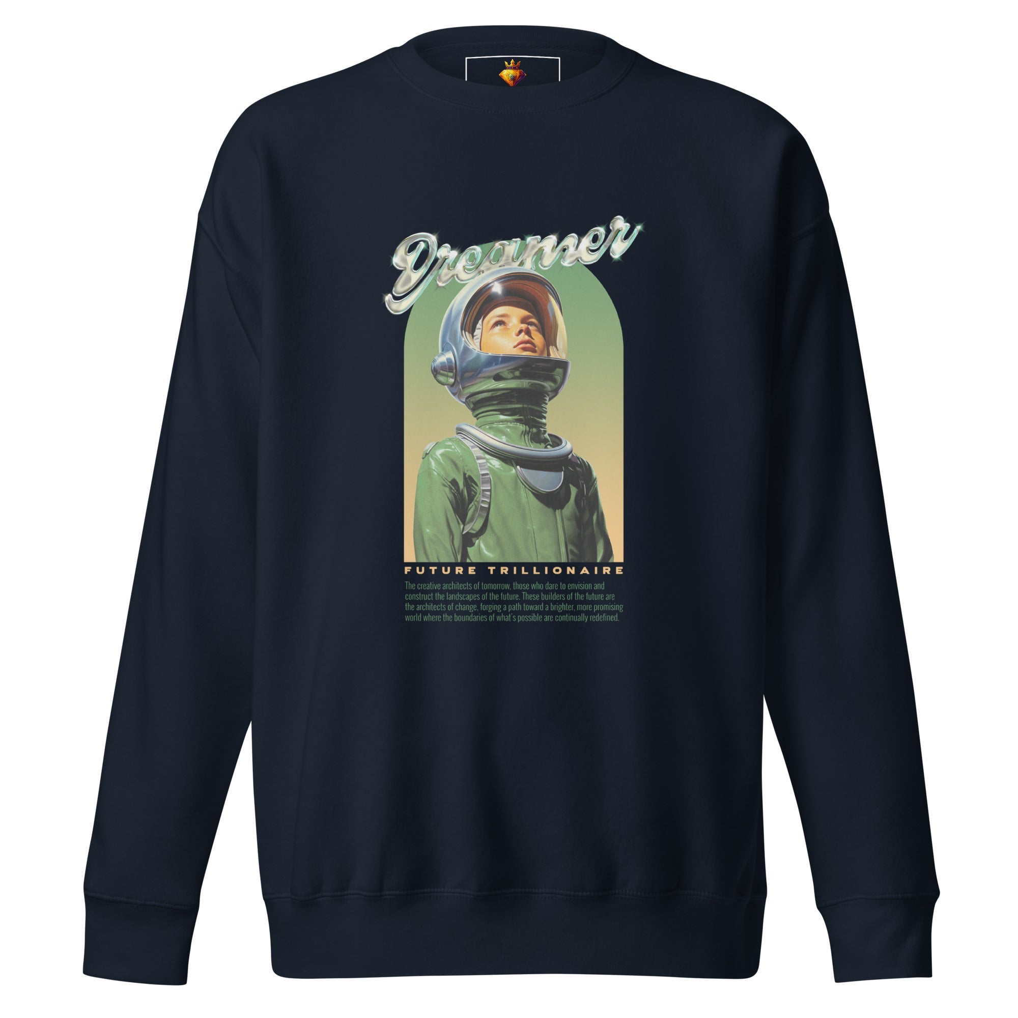 Dreamers (Unisex Premium Sweatshirt - 0034) - Trillii