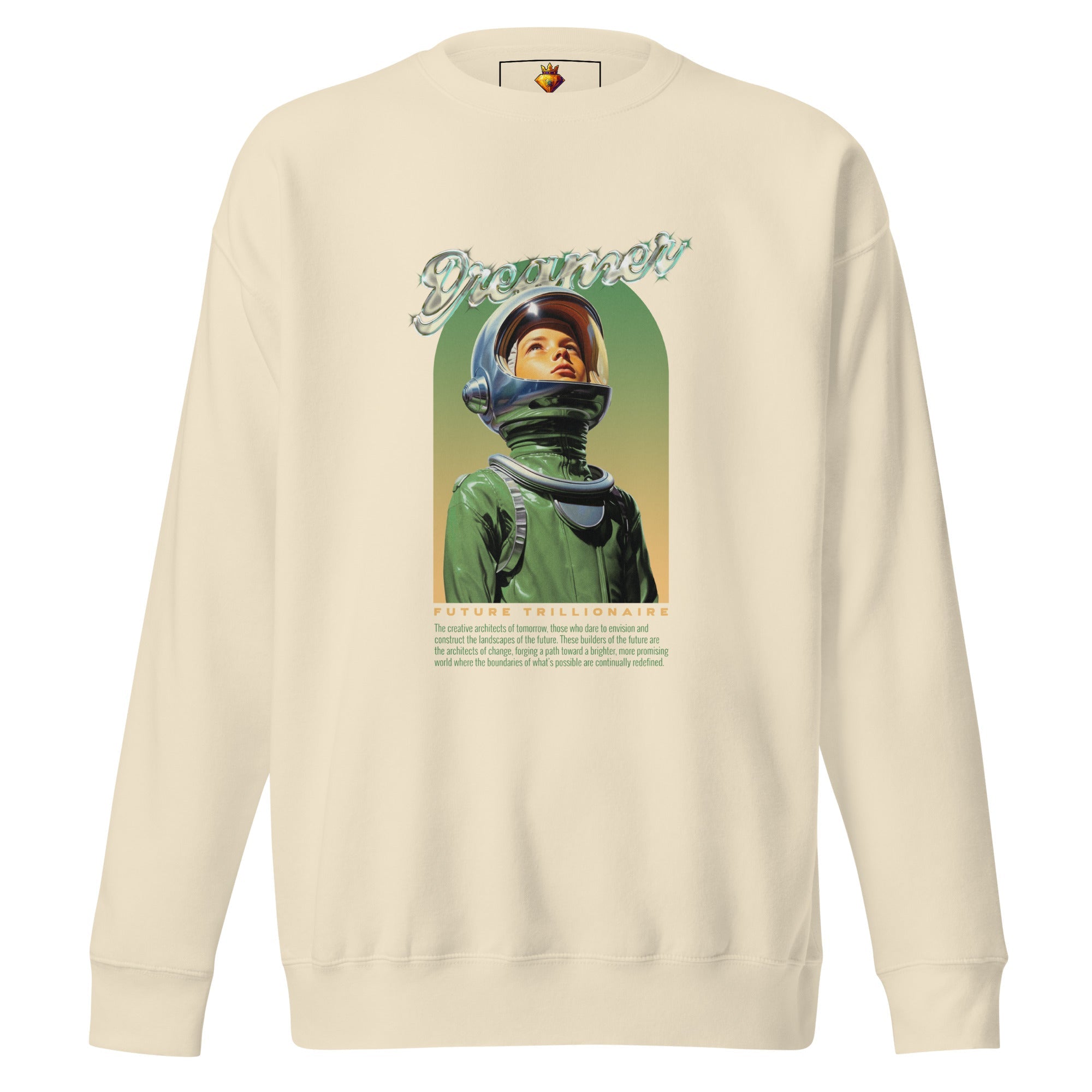 Dreamers (Unisex Premium Sweatshirt - 0034) - Trillii