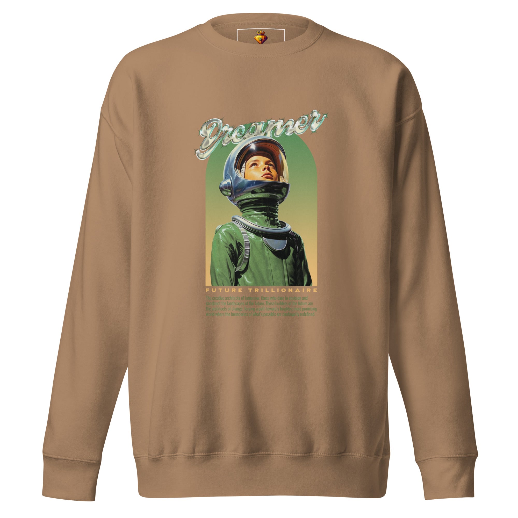 Dreamers (Unisex Premium Sweatshirt - 0034) - Trillii