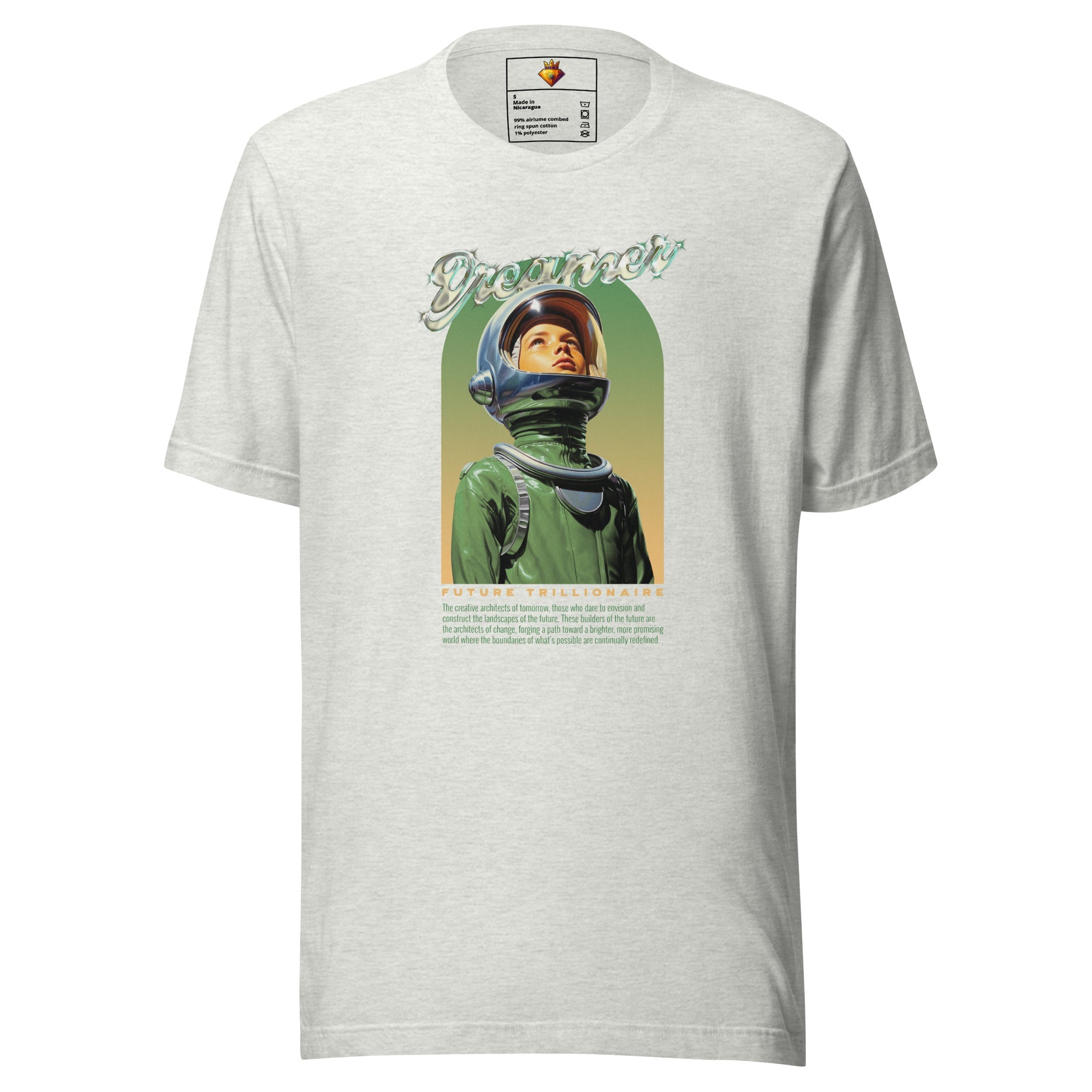 Dreamers (Unisex T-shirt - 0034) - Trillii