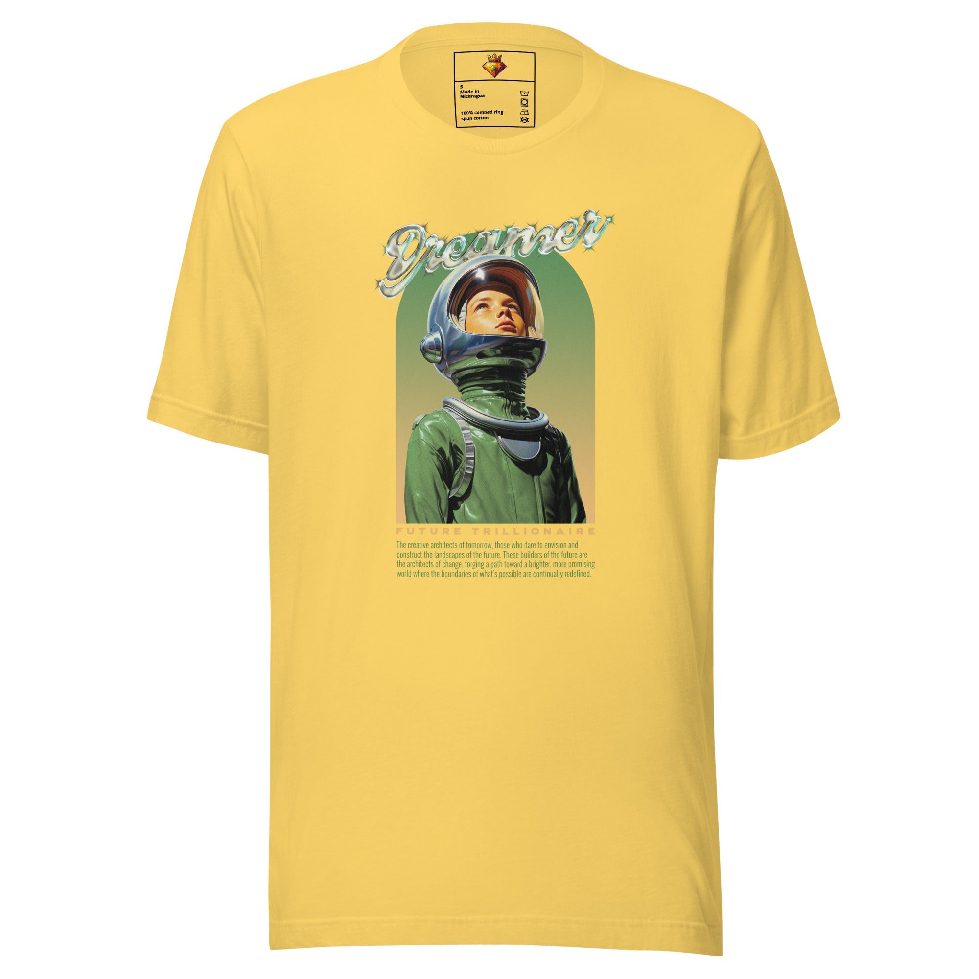 Dreamers (Unisex T-shirt - 0034) - Trillii