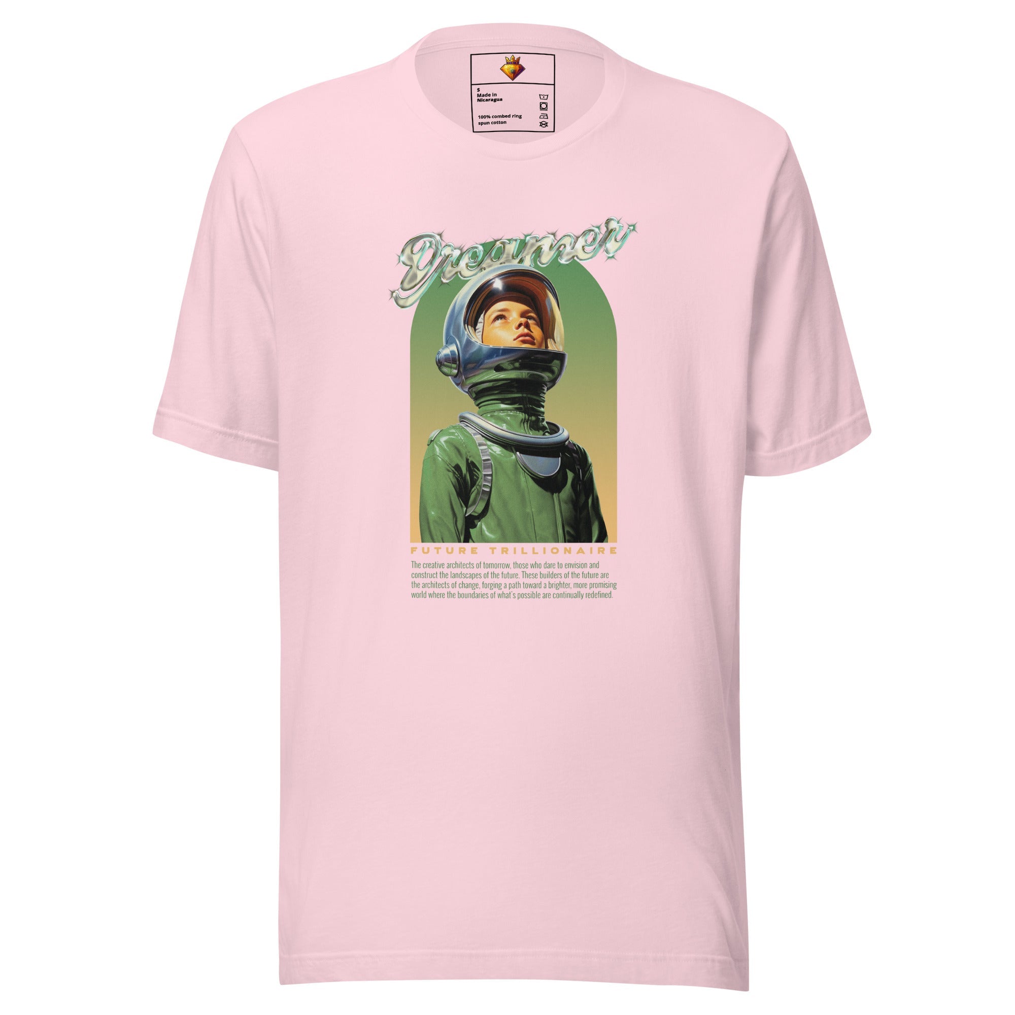 Dreamers (Unisex T-shirt - 0034) - Trillii