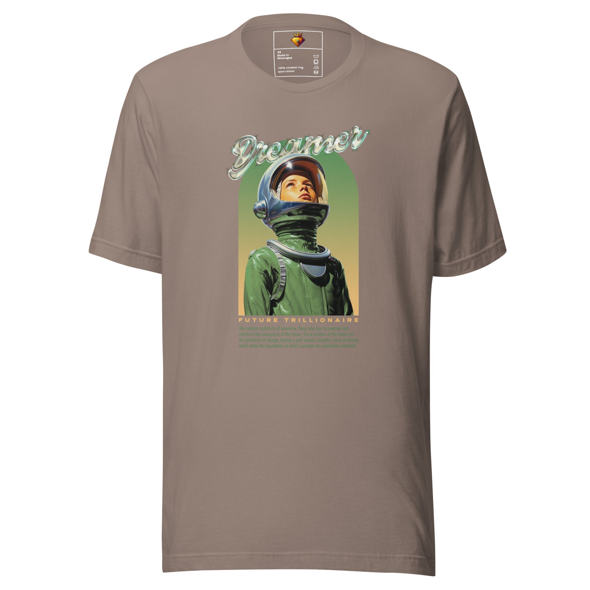 Dreamers (Unisex T-shirt - 0034) - Trillii