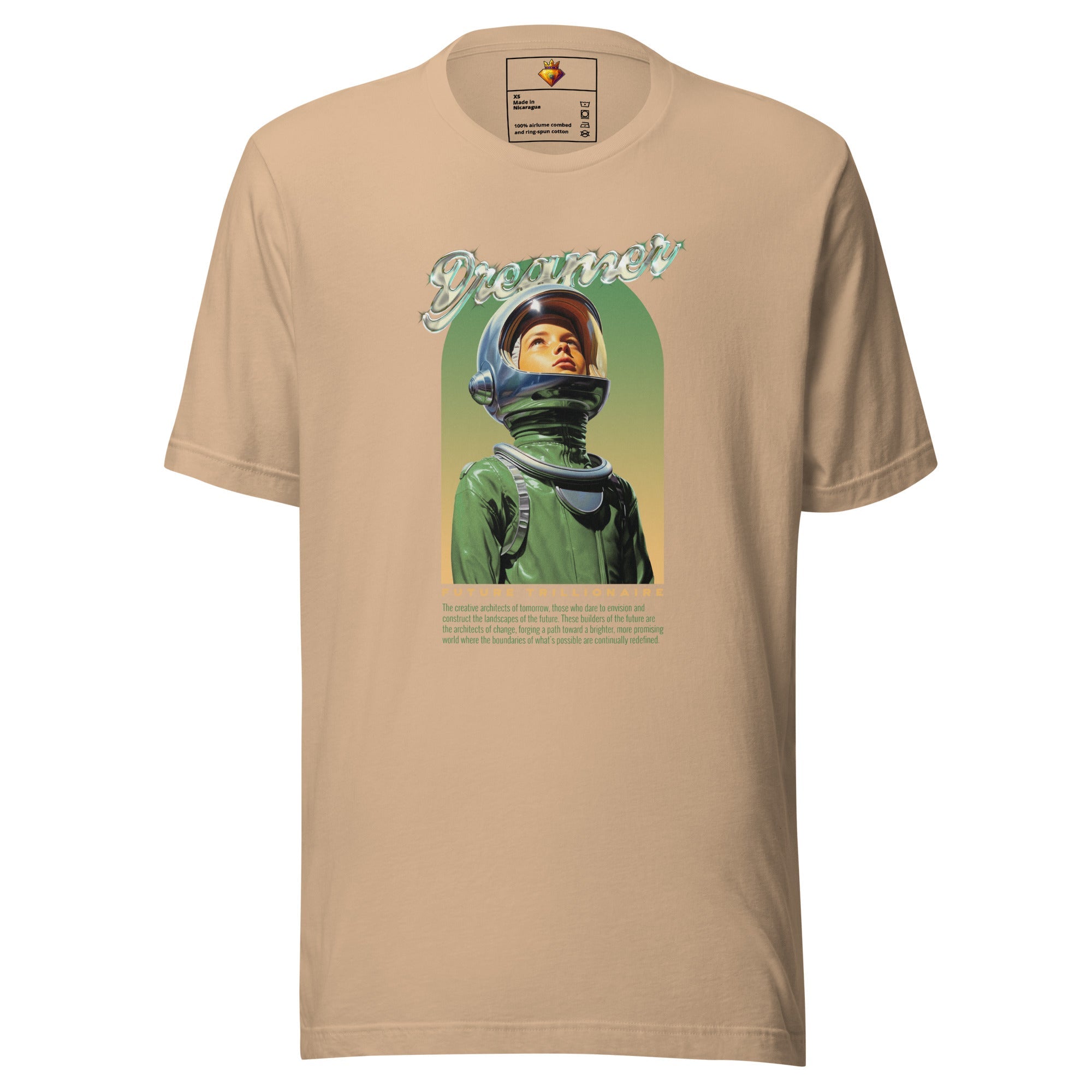 Dreamers (Unisex T-shirt - 0034) - Trillii