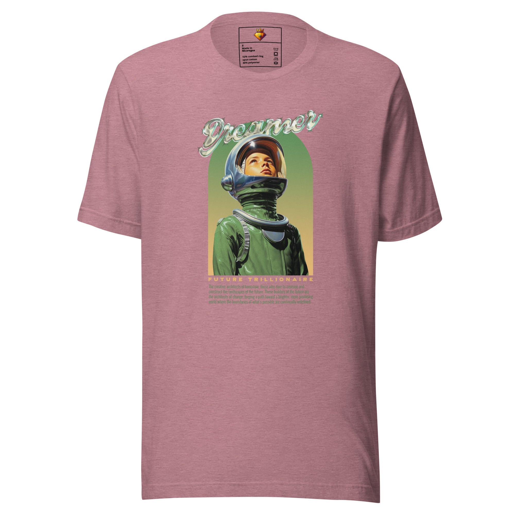 Dreamers (Unisex T-shirt - 0034) - Trillii
