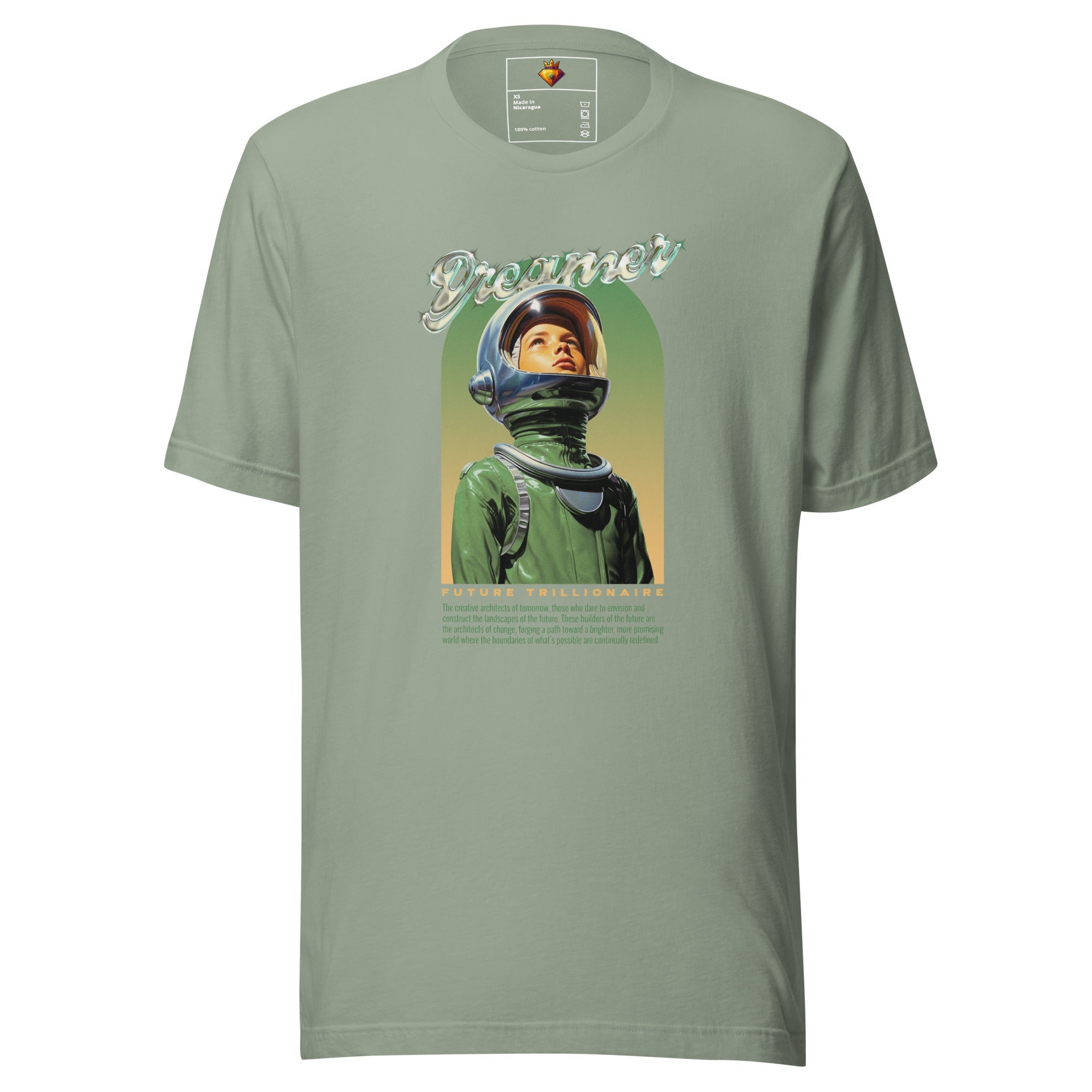 Dreamers (Unisex T-shirt - 0034) - Trillii