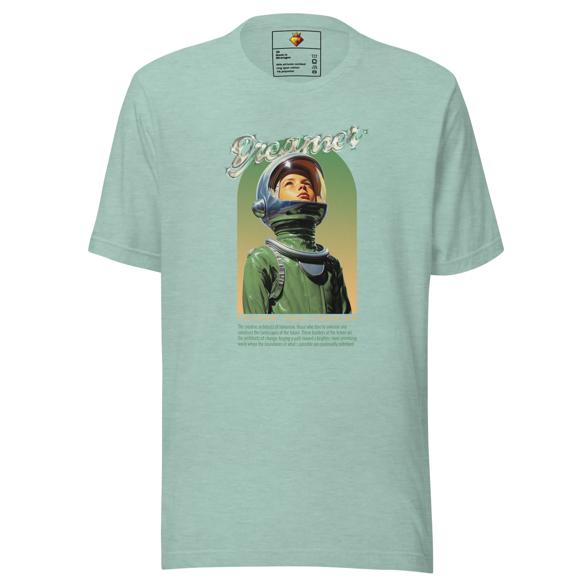 Dreamers (Unisex T-shirt - 0034) - Trillii