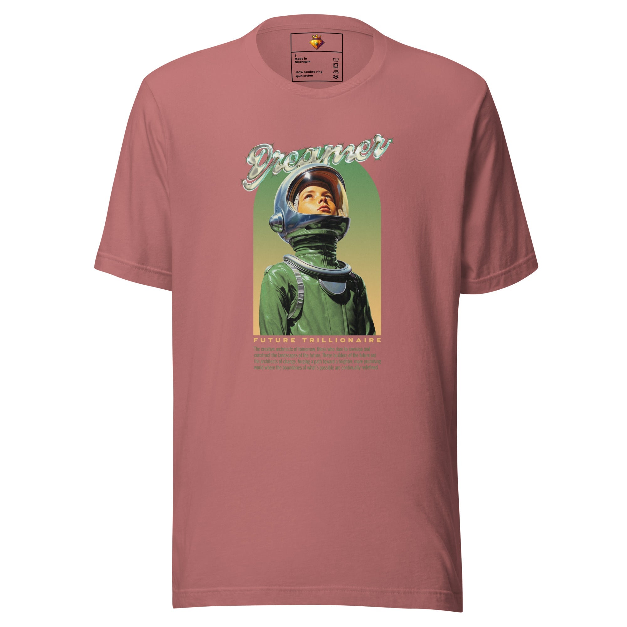 Dreamers (Unisex T-shirt - 0034) - Trillii