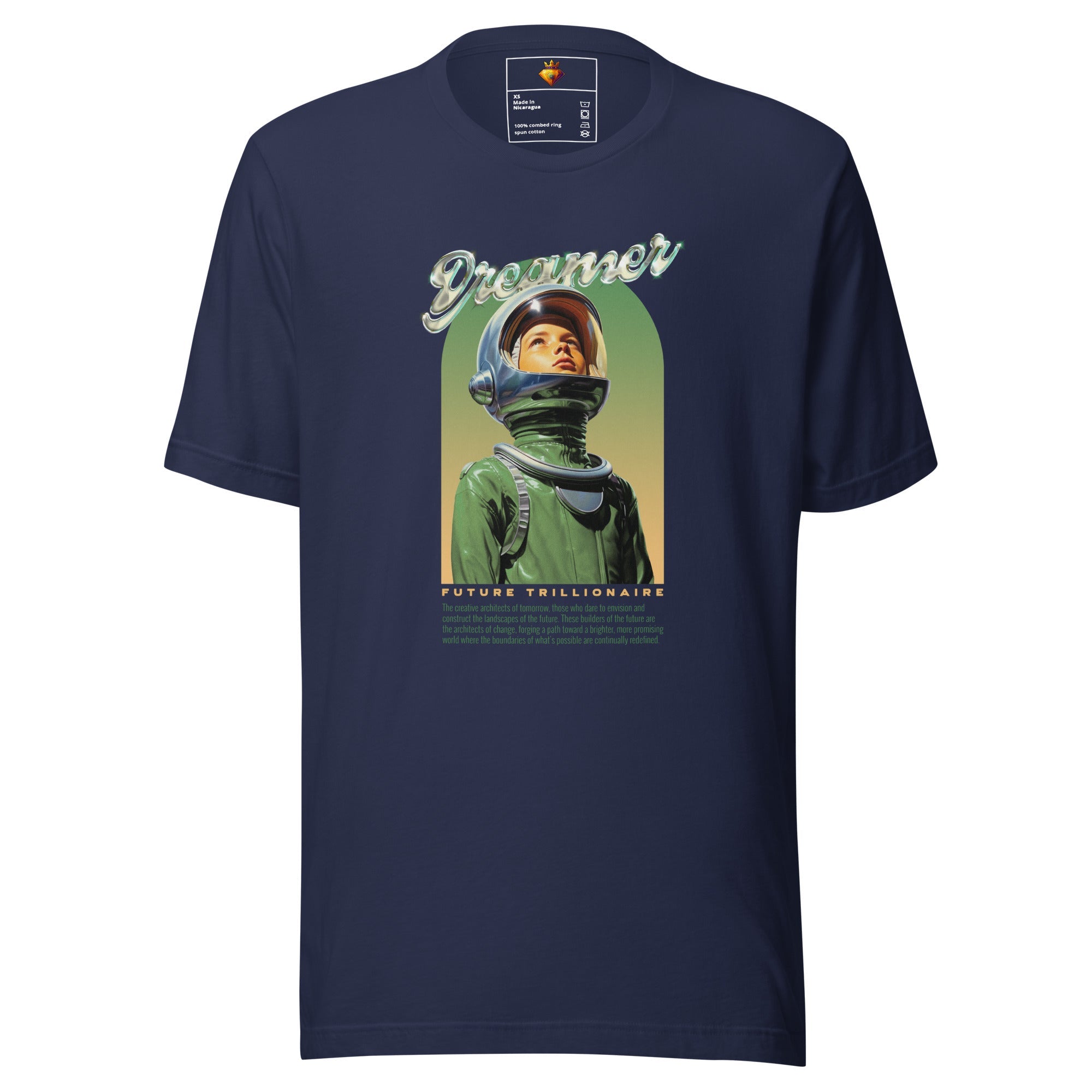 Dreamers (Unisex T-shirt - 0034) - Trillii