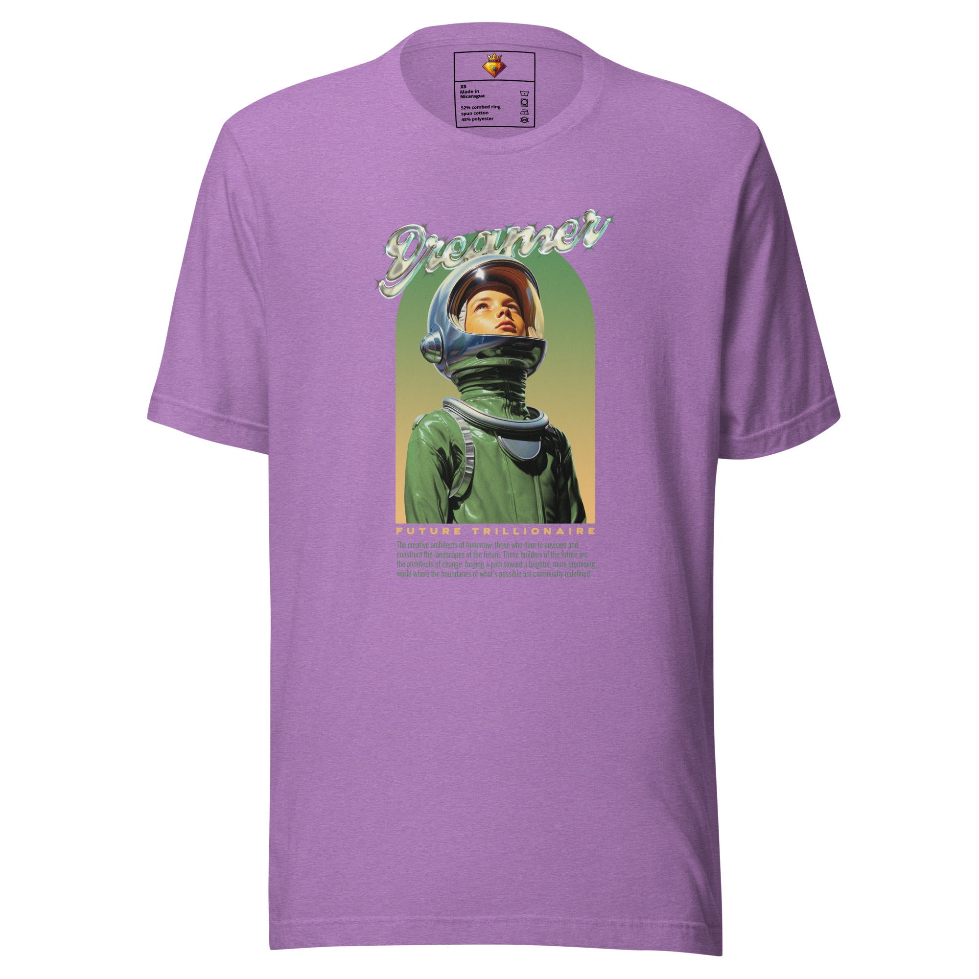 Dreamers (Unisex T-shirt - 0034) - Trillii