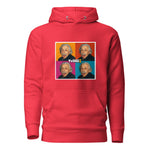 Einstein (Unisex Hoodie - 0039) - Trillii