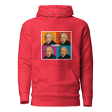 Einstein (Unisex Hoodie - 0039) - Trillii