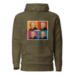 Einstein (Unisex Hoodie - 0039) - Trillii