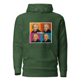 Einstein (Unisex Hoodie - 0039) - Trillii
