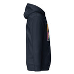 Einstein (Unisex Hoodie - 0039) - Trillii