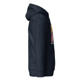 Einstein (Unisex Hoodie - 0039) - Trillii