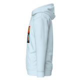 Einstein (Unisex Hoodie - 0039) - Trillii