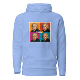 Einstein (Unisex Hoodie - 0039) - Trillii