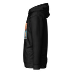 Einstein (Unisex Hoodie - 0039) - Trillii