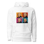 Einstein (Unisex Hoodie - 0039) - Trillii