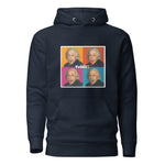 Einstein (Unisex Hoodie - 0039) - Trillii