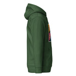 Einstein (Unisex Hoodie - 0039) - Trillii