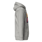Einstein (Unisex Hoodie - 0039) - Trillii