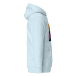 Einstein (Unisex Hoodie - 0039) - Trillii