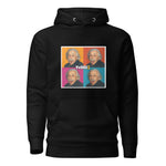 Einstein (Unisex Hoodie - 0039) - Trillii